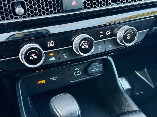 Certified 2024 Honda Civic Sport image 15