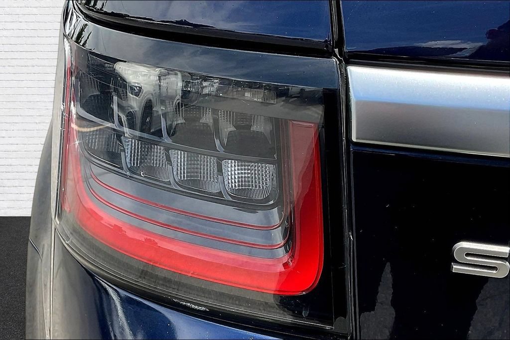 Used 2020 Land Rover Range Rover Sport HSE AWD/4WD image 21