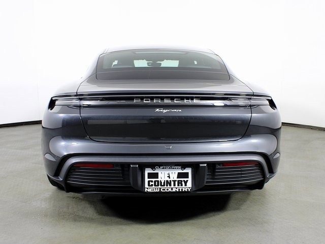 New 2025 Porsche Taycan image 6