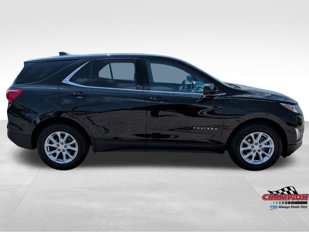 Used 2019 Chevrolet Equinox LT FWD image 7