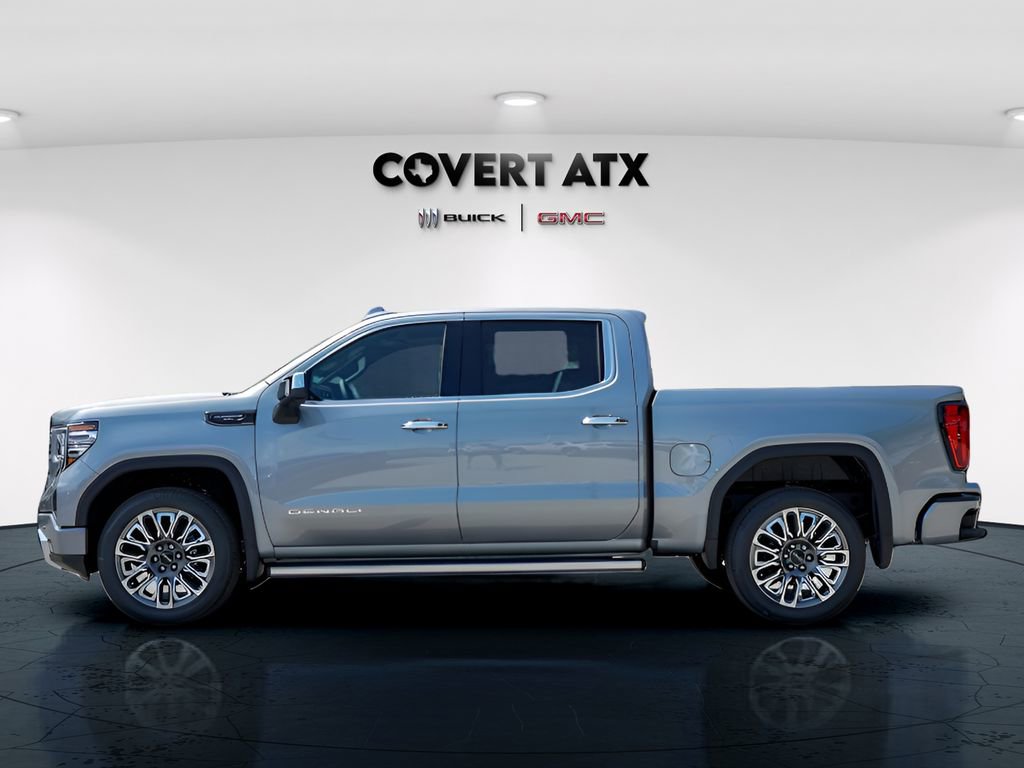New 2026 GMC Sierra 1500 Denali Ultimate AWD/4WD image 5