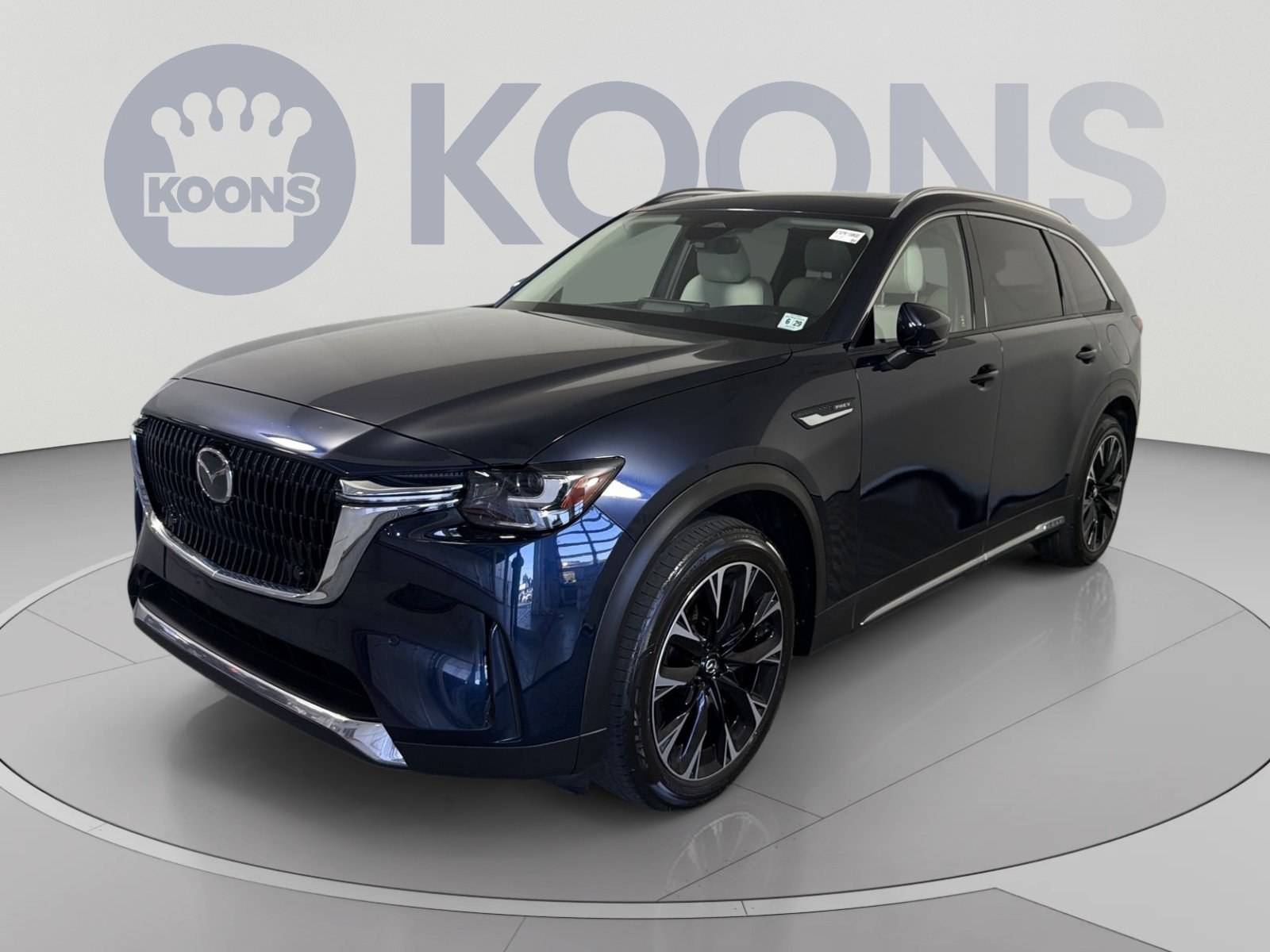 Used 2024 MAZDA CX-90 Plug-In Hybrid w/ Premium Plus