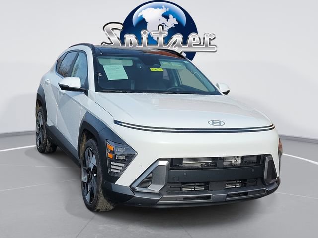 Used 2025 Hyundai Kona Limited image 1