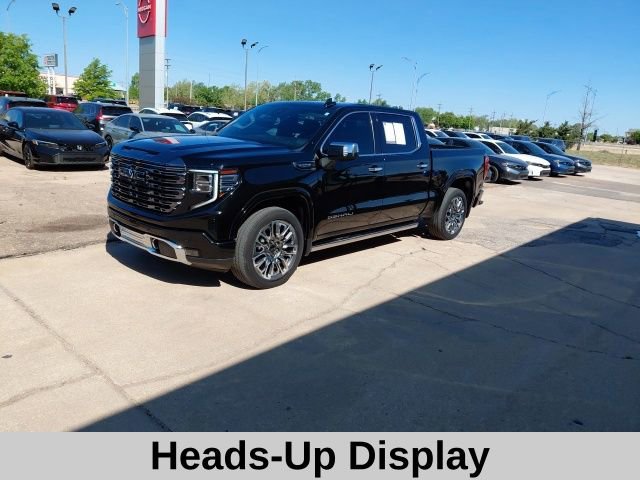 Used 2023 GMC Sierra 1500 Denali Ultimate image 8