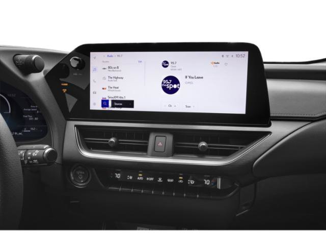 New 2026 Lexus UX 300h AWD image 9