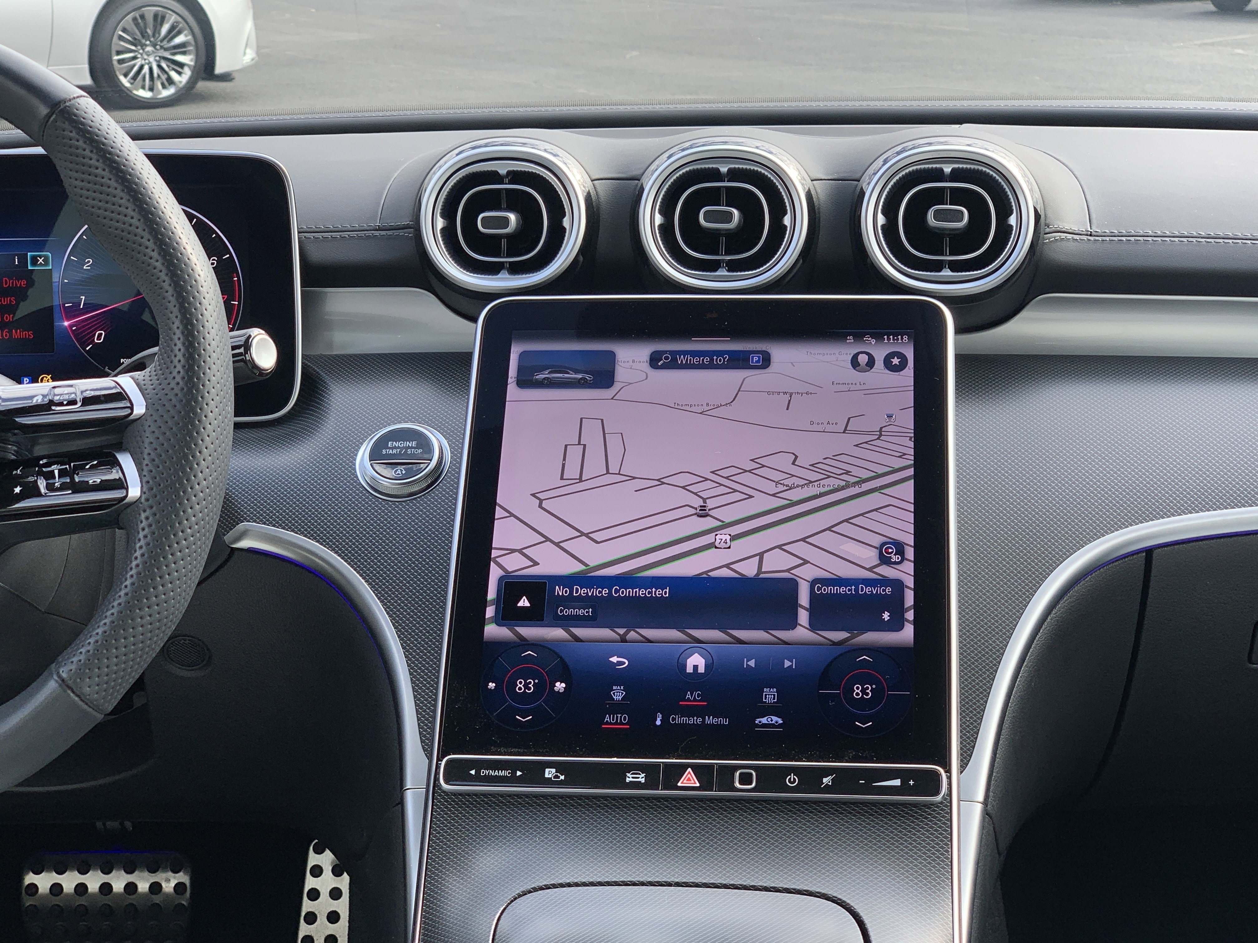 Used 2024 Mercedes-Benz C 300 Sedan image 31