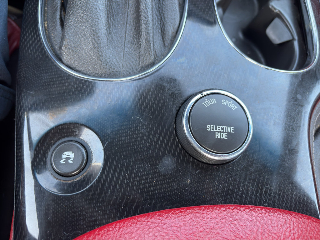 Used 2008 Chevrolet Corvette Convertible w/ Preferred Equipment Group RWD image 17