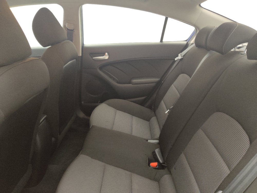 Used 2018 Kia Forte LX FWD image 18