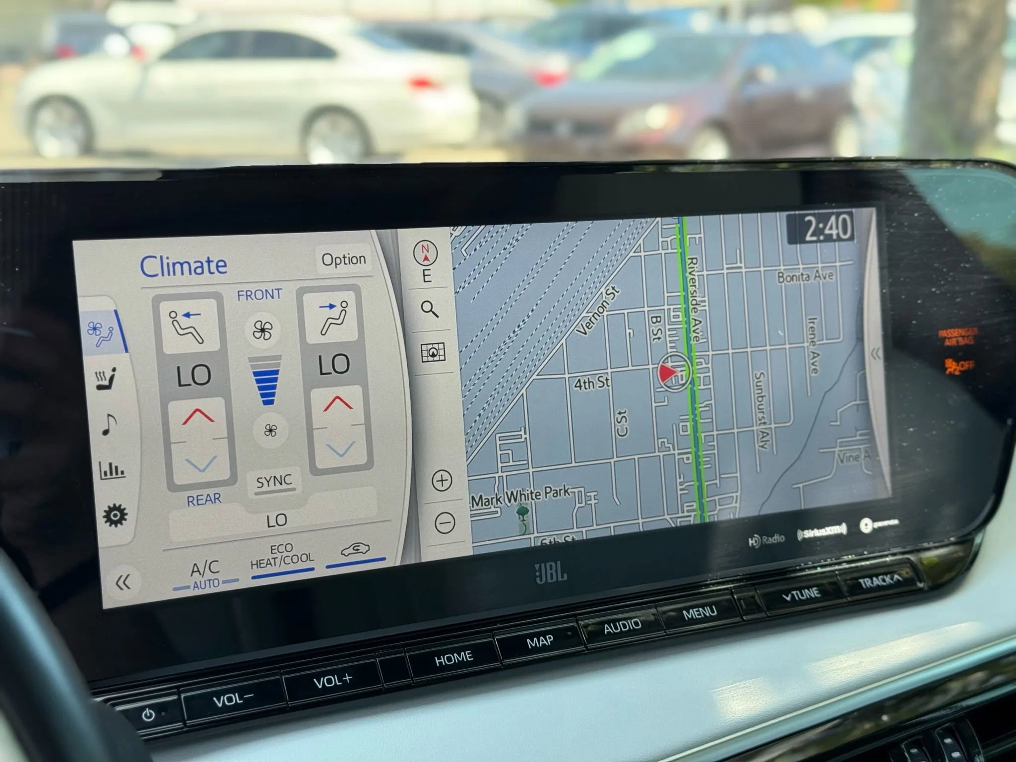 Used 2022 Toyota Mirai Limited Sedan 4D image 16