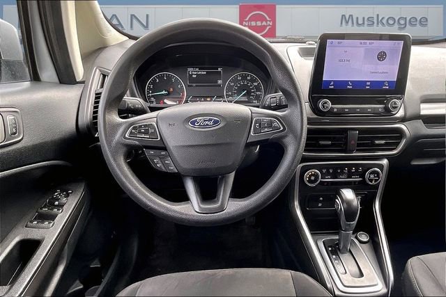 Used 2021 Ford EcoSport SE FWD image 8