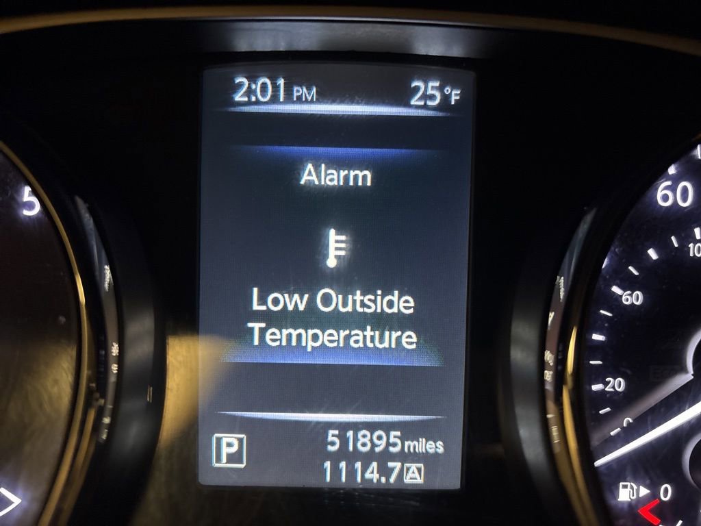 Used 2016 Nissan Rogue S image 16