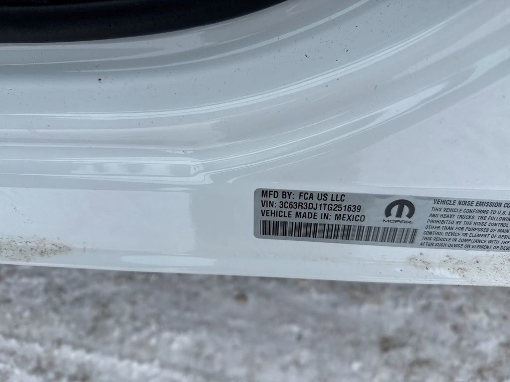 New 2026 RAM 3500 Big Horn image 27