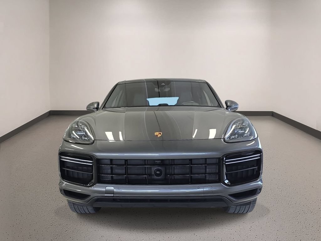 Certified 2019 Porsche Cayenne Turbo AWD/4WD image 5