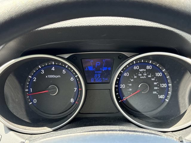 Used 2015 Hyundai Tucson GLS FWD image 27