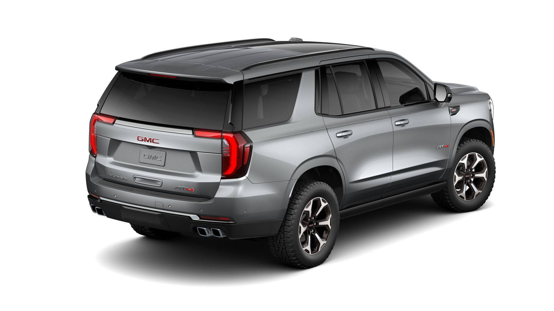 New 2026 GMC Yukon AT4 Ultimate AWD/4WD image 3