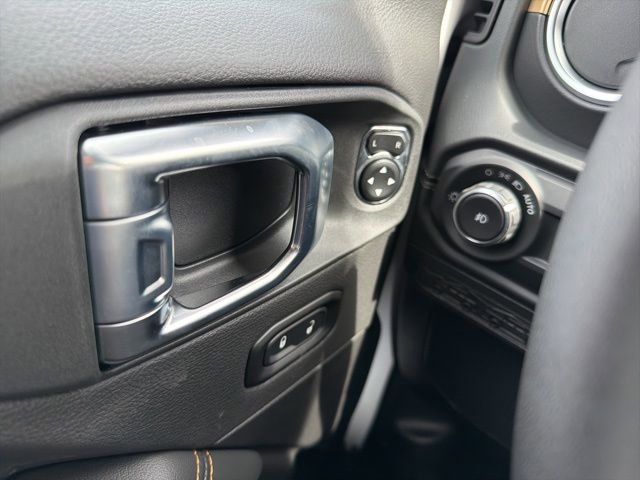 New 2026 Jeep Wrangler Sahara image 25