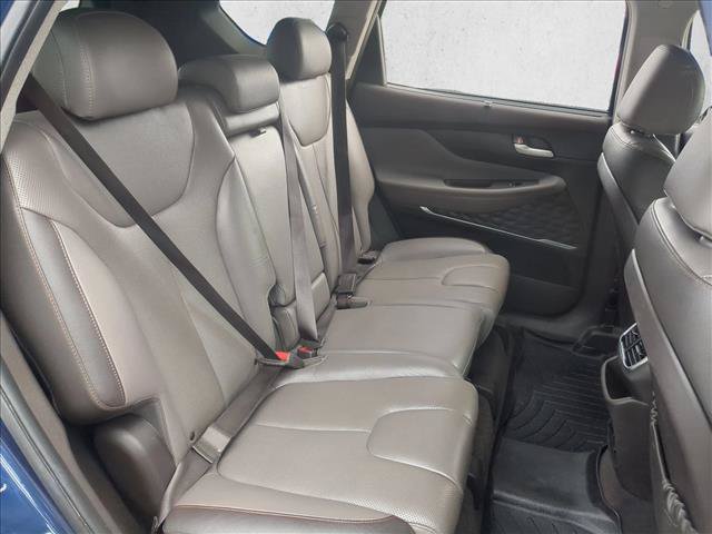 Used 2020 Hyundai Santa Fe SEL FWD image 20
