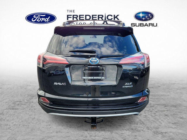 Used 2016 Toyota RAV4 XLE w/ Convenience Package AWD/4WD image 5