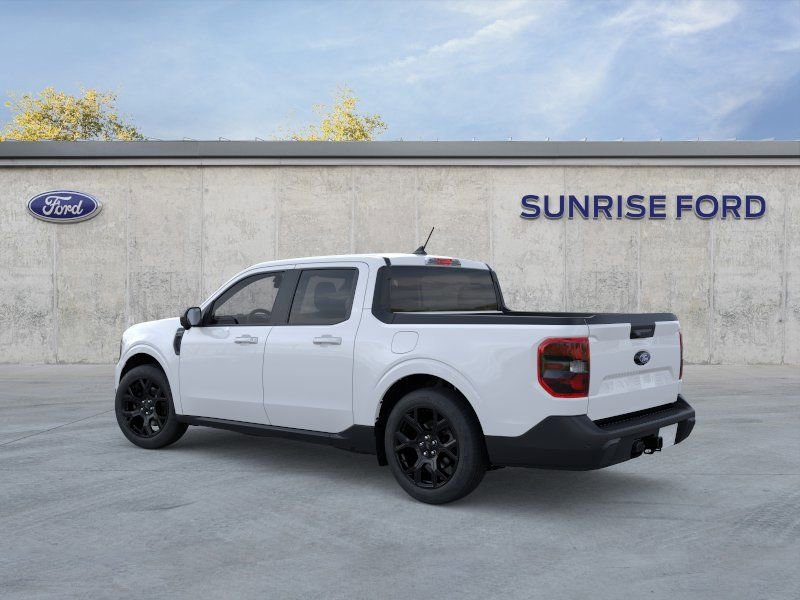 New 2026 Ford Maverick Lariat w/ Black Appearance Package image 4