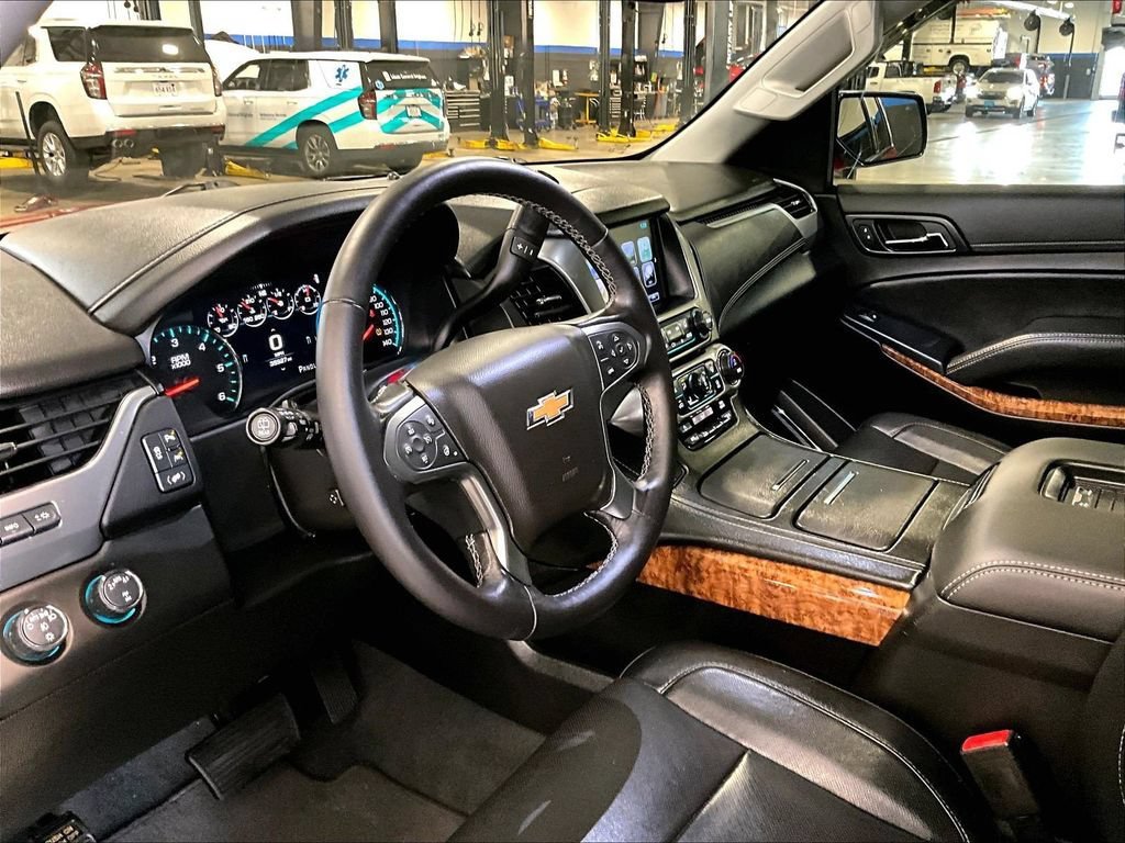 Used 2020 Chevrolet Tahoe Premier AWD/4WD image 8