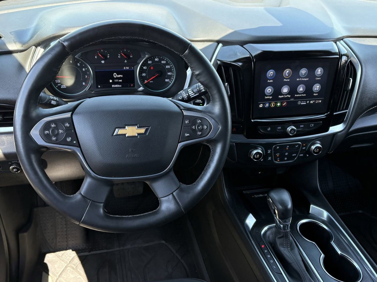 Used 2023 Chevrolet Traverse LT w/ LPO, Floor Liner Package AWD/4WD image 13