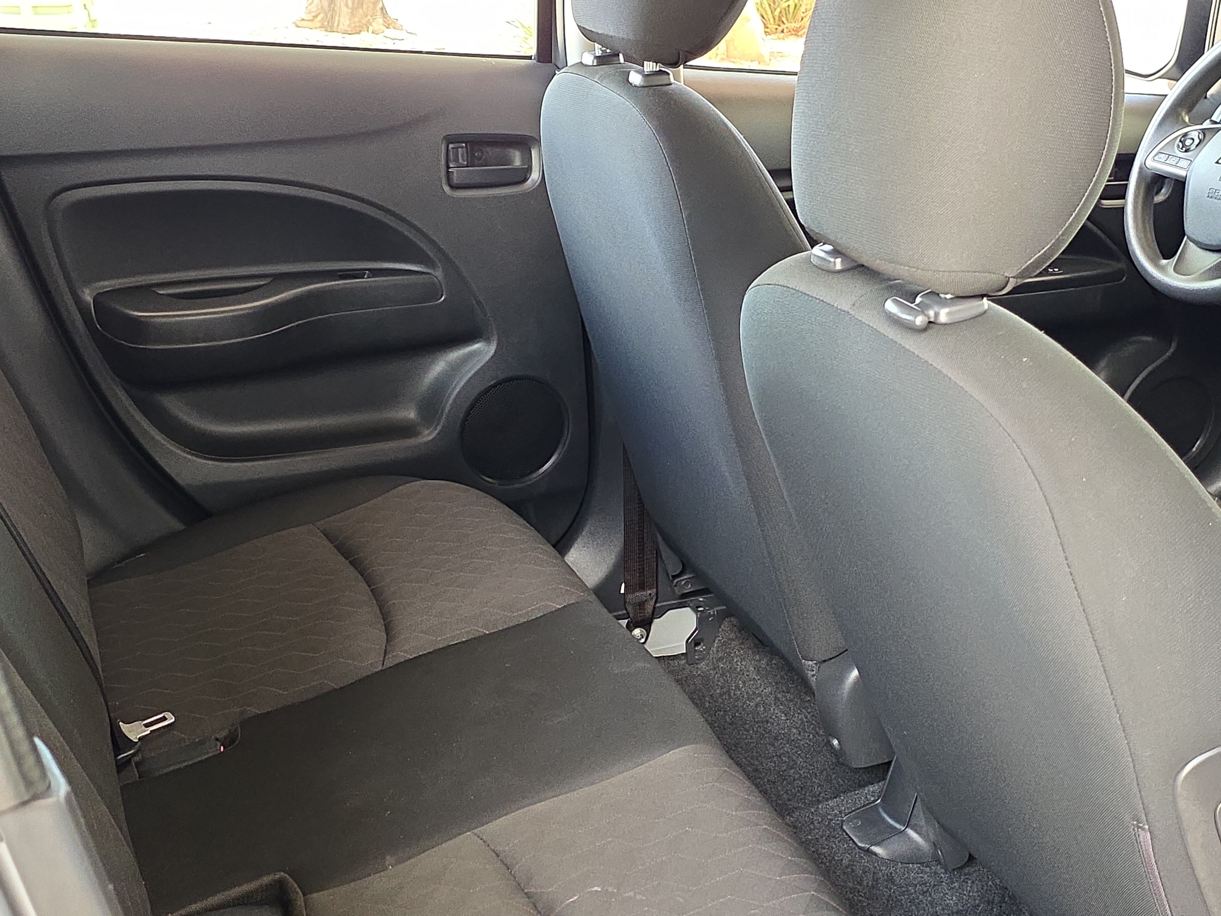 Used 2021 Mitsubishi Mirage LE FWD image 24