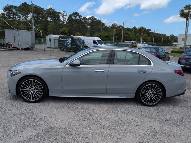 Used 2026 Mercedes-Benz C 300 Sedan image 7