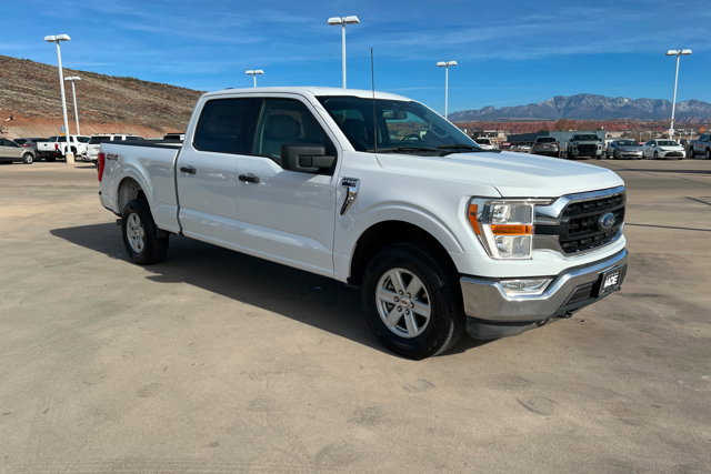 Used 2022 Ford F150 XLT w/ Equipment Group 301A Mid image 7