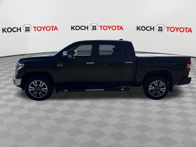 Used 2021 Toyota Tundra 1794 Edition AWD/4WD image 4