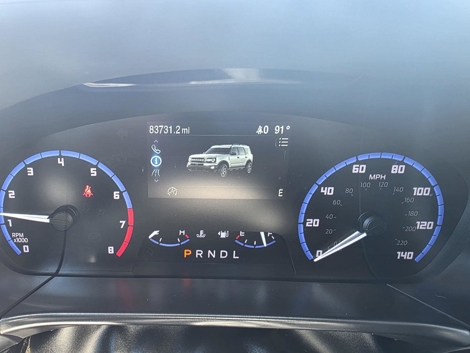 Used 2022 Ford Bronco Sport Big Bend AWD/4WD image 19