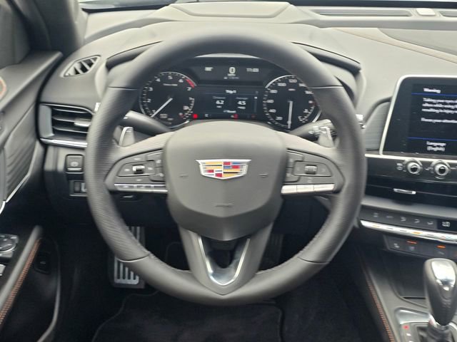 New 2026 Cadillac CT4 Sport RWD image 17