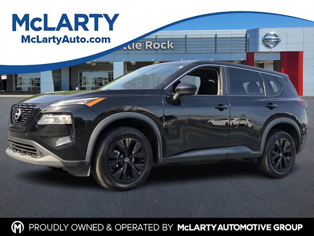 Used 2023 Nissan Rogue SV FWD image 1