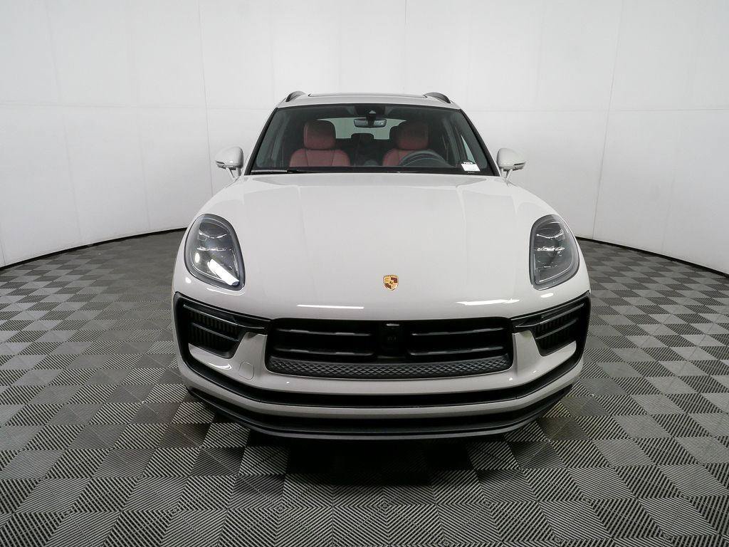 New 2026 Porsche Macan S AWD/4WD image 37