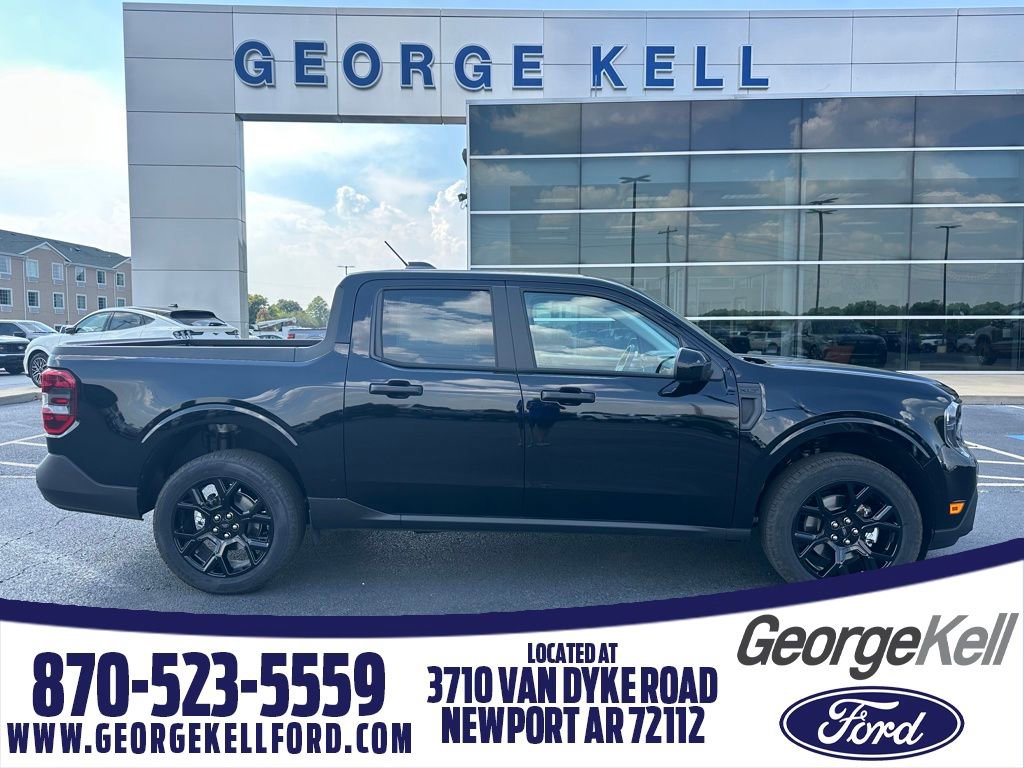New 2025 Ford Maverick XLT w/ XLT Luxury Package