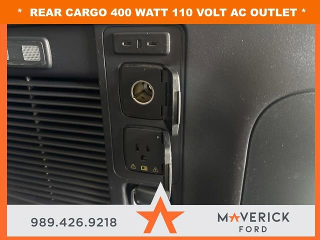 Used 2025 Ford Expedition Max Platinum w/ Platinum Ultimate Package image 42