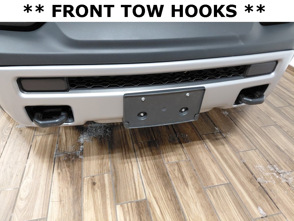 Used 2017 RAM 1500 Rebel w/ Luxury Group image 18