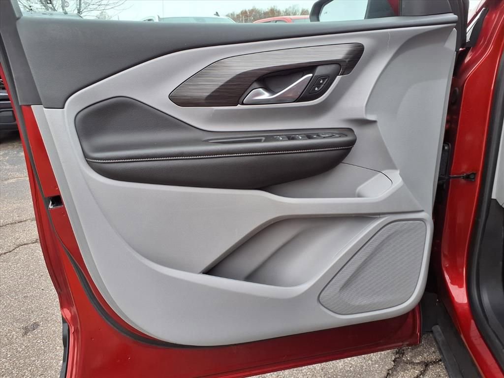 Certified 2022 GMC Terrain SLE image 21