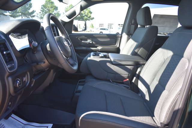 New 2027 RAM 1500 Warlock AWD/4WD image 14