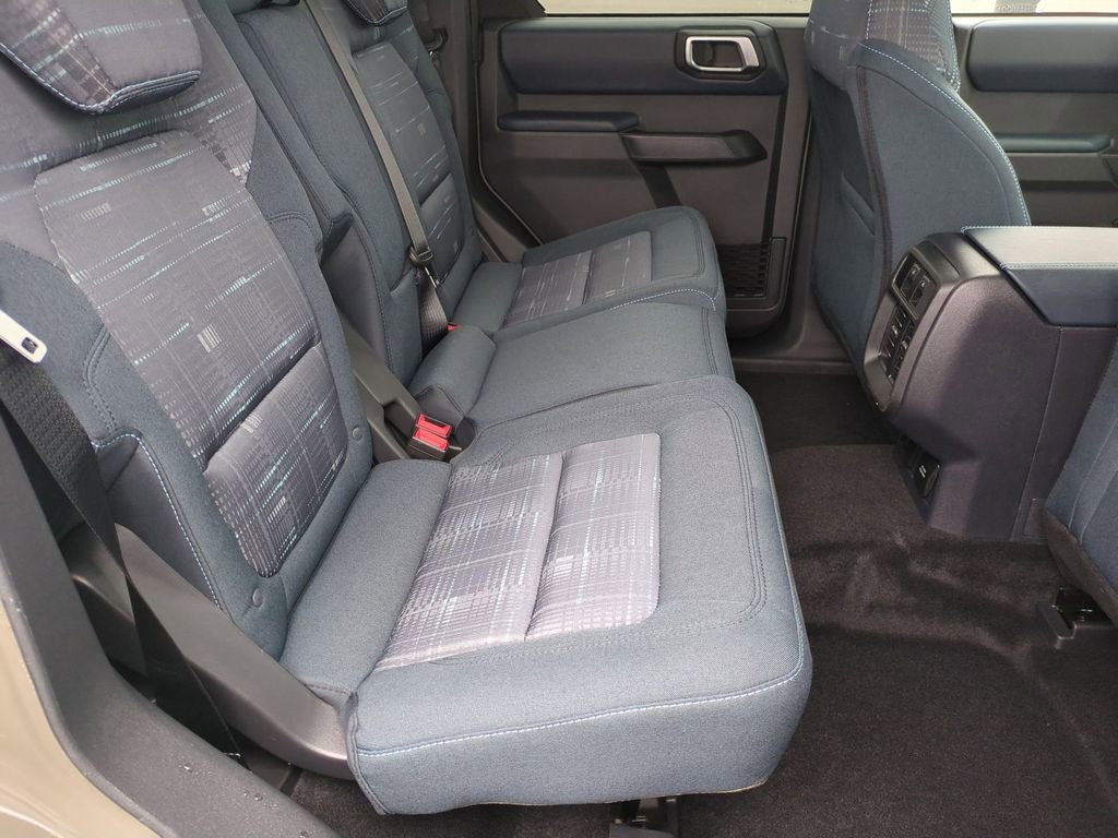 New 2026 Ford Bronco Heritage Edition image 51