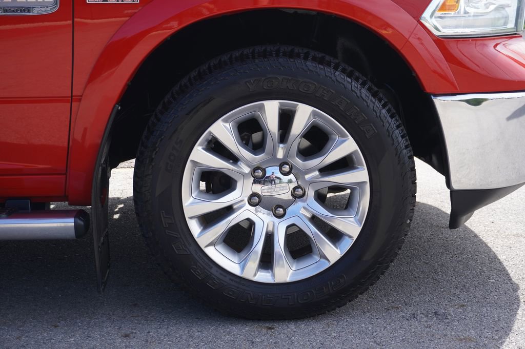 Used 2013 RAM 1500 Laramie Longhorn w/ Convenience Group AWD/4WD image 13