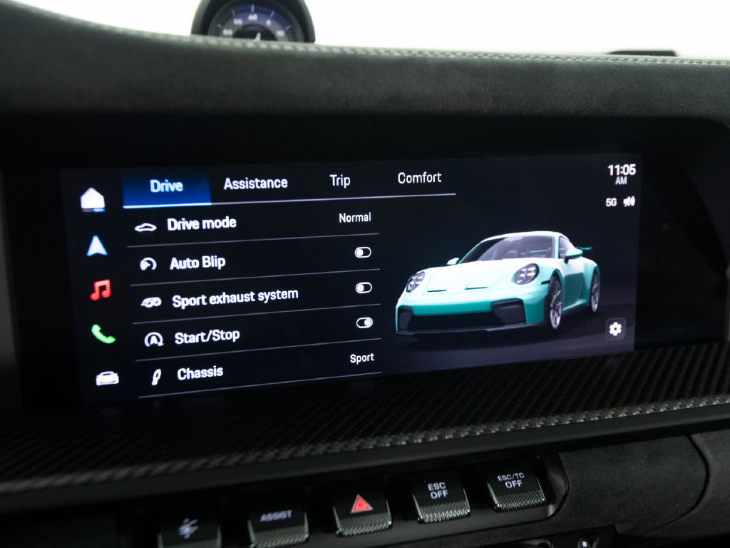 Certified 2026 Porsche 911 GT3 RWD image 27