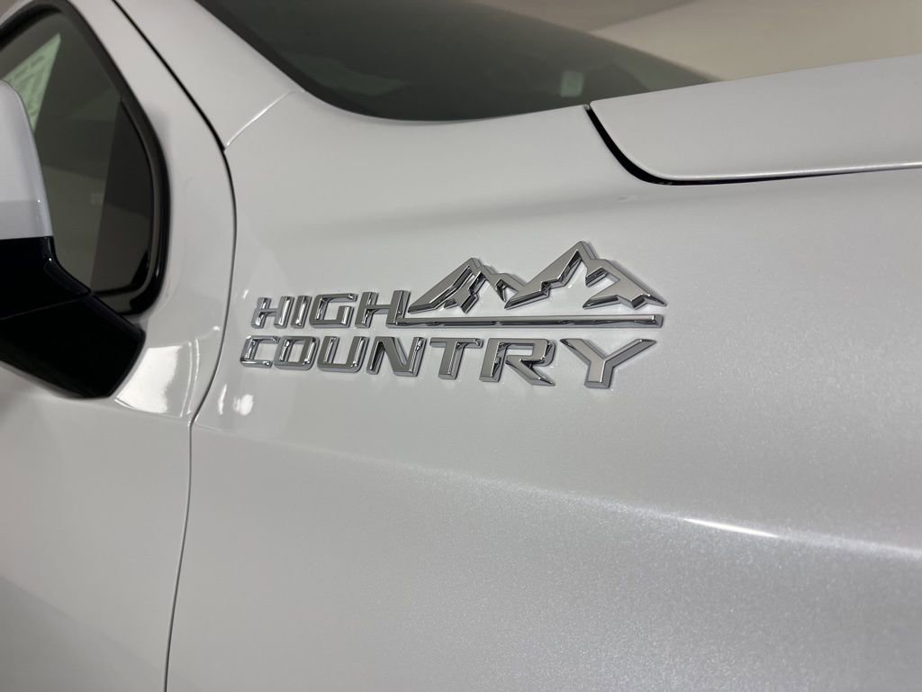 New 2026 Chevrolet Tahoe High Country image 8