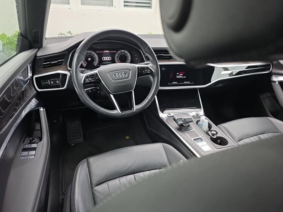 Used 2023 Audi A7 3.0T Premium Plus w/ Premium Plus image 8