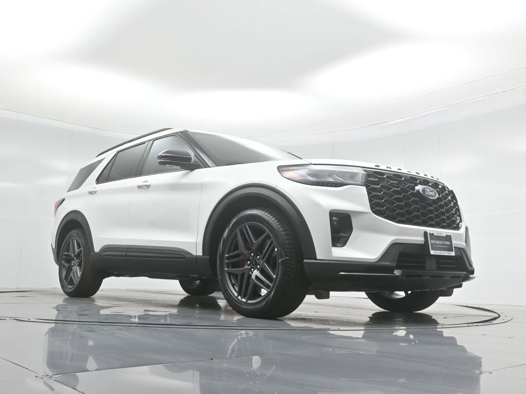 New 2025 Ford Explorer ST w/ Sun And Sound Package image 52