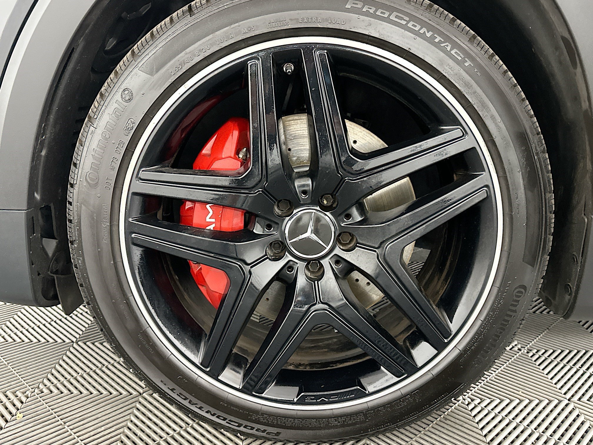 Used 2022 Mercedes-Benz GLB 35 AMG 4MATIC image 38