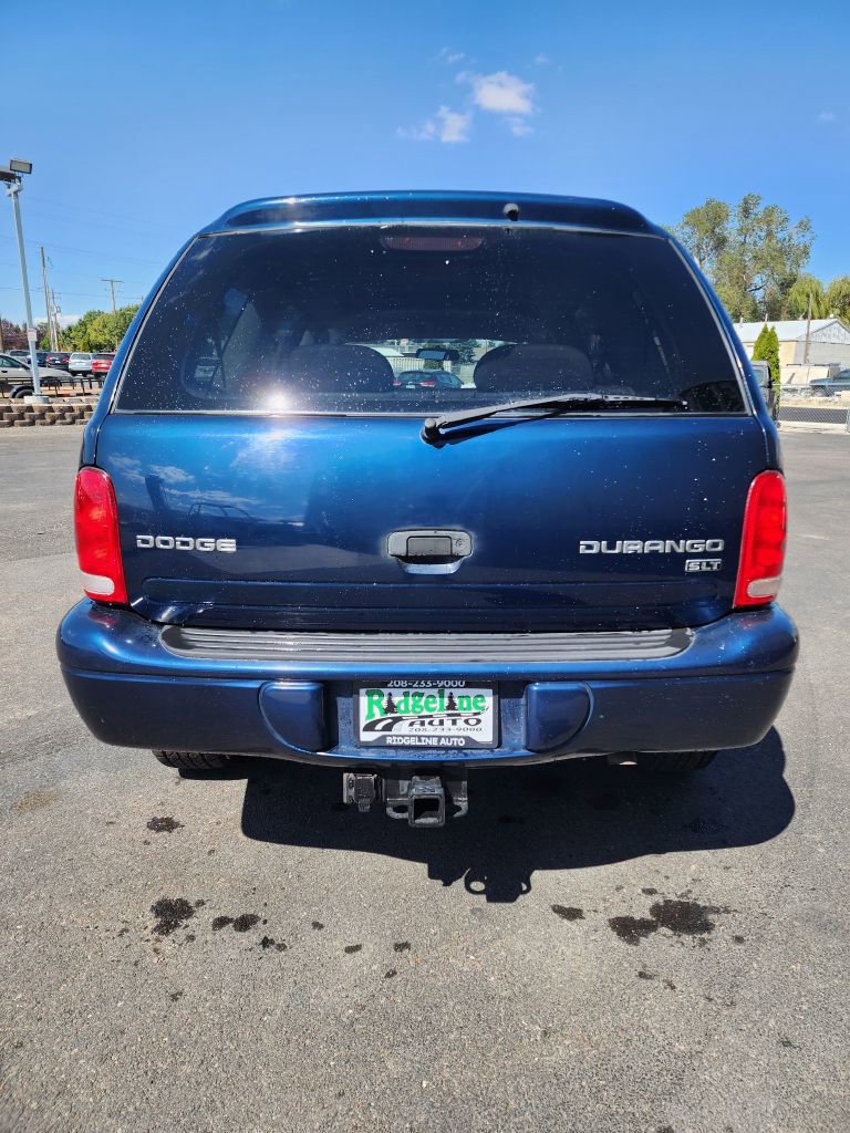 Used 2003 Dodge Durango SLT image 5