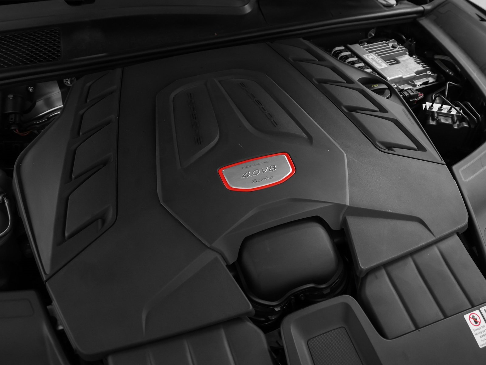 Used 2021 Porsche Cayenne Turbo image 18