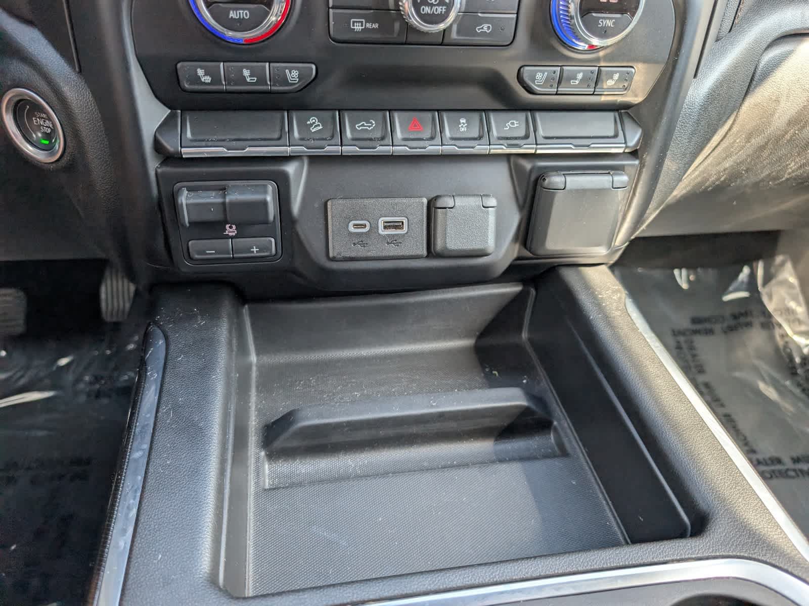 Used 2021 GMC Sierra 1500 AT4 AWD/4WD image 25
