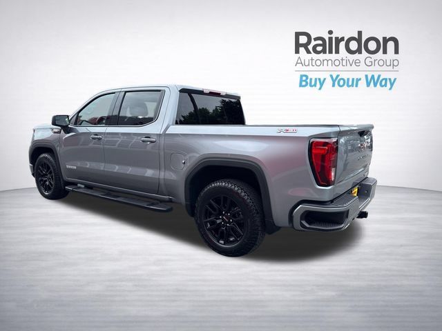 Used 2024 GMC Sierra 1500 Elevation AWD/4WD image 5