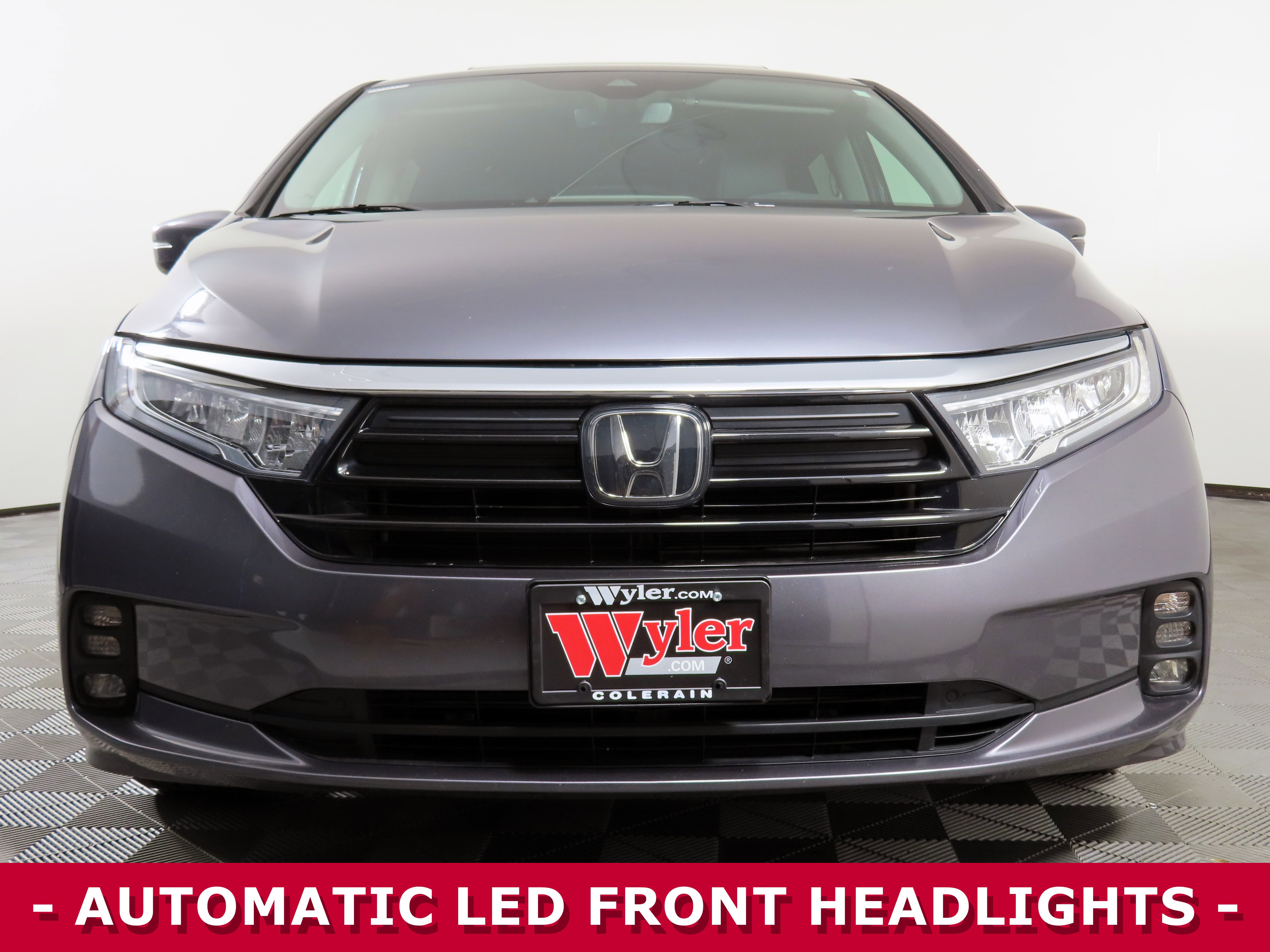 Used 2024 Honda Odyssey EX-L image 2